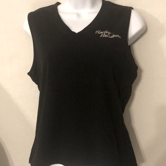 Harley-Davidson Tops - Harley Davidson Sleeveless Top